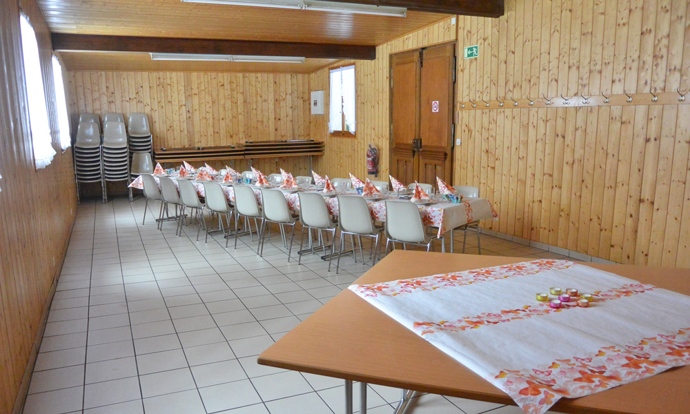 Grande salle