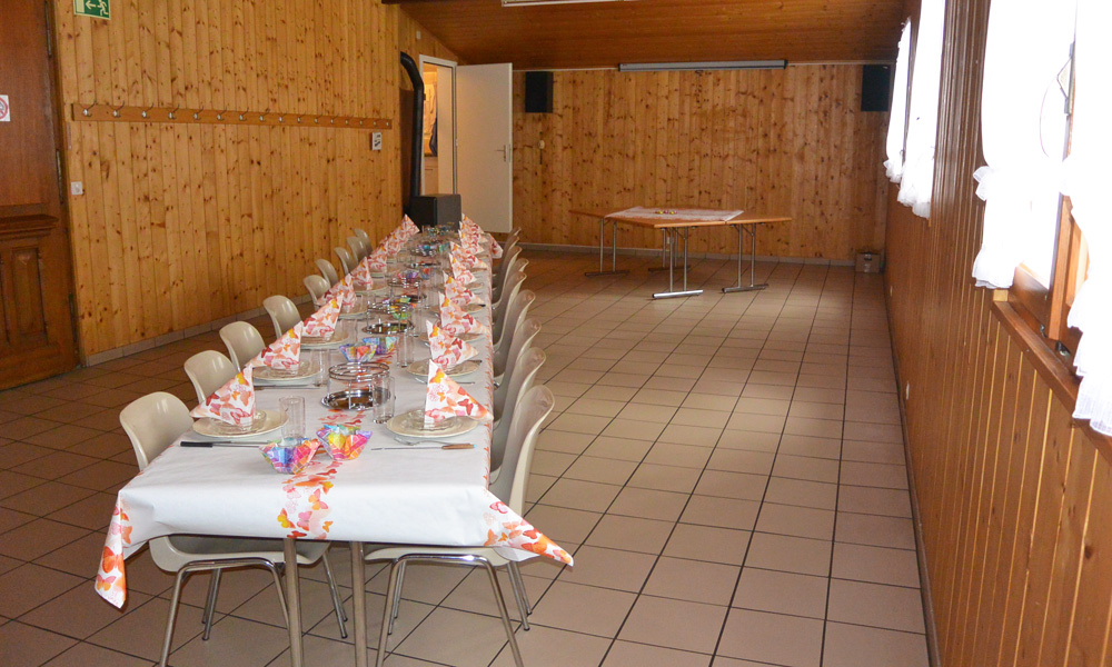 Grande salle
