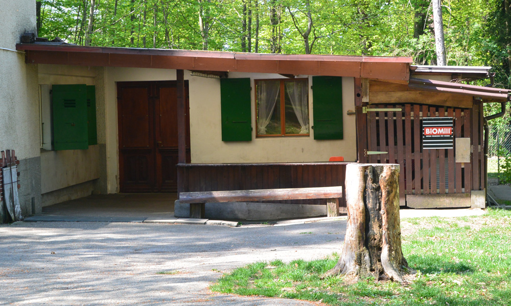 Journée cabane de printemps